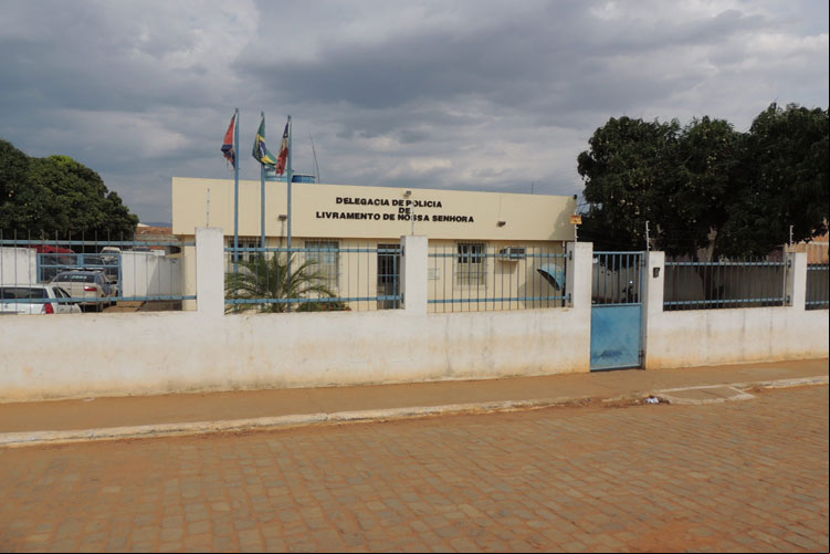 Sem servidores, cadeia de Livramento de Nossa Senhora poderá ser interditada