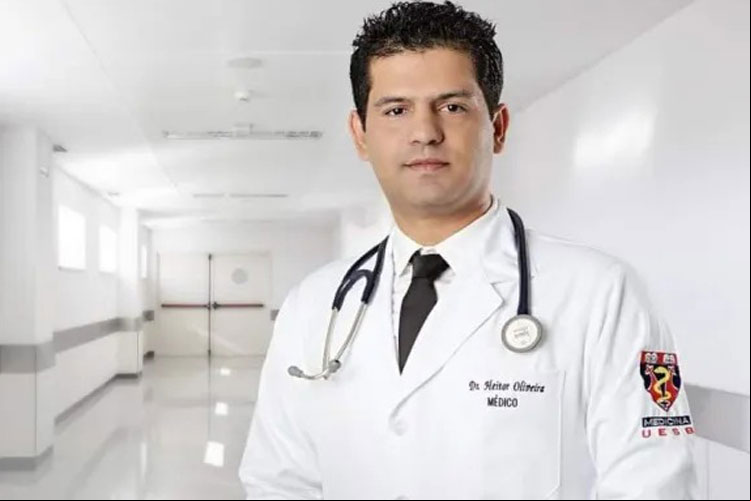 Médico de Paramirim é encontrado morto em conforto de hospital em Brotas de Macaúbas