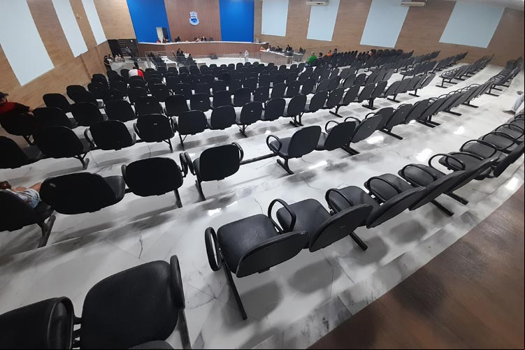 Brumado: Câmara publica regras para a sessão de posse e eleição da nova mesa diretora