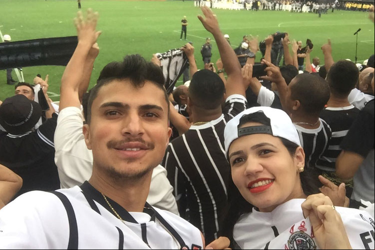 Cartoleiro de Vitória da Conquista ganha prêmio para assistir jogo Alemanha x Brasil