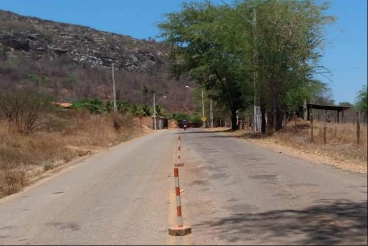 BA-903, entre Érico Cardoso e Paramirim será recuperada
