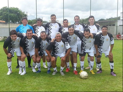 Caculé: Equipe de futebol da Loja Maçônica Atalaia Sertaneja vence VI Emesba