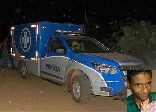Brumado: Polícia encontra jovem morto na rodagem da Magnesita