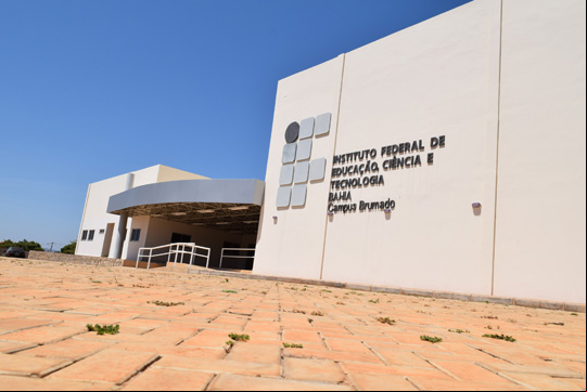 Previsão de corte de 47% no orçamento pode provocar evasão no Ifba de Brumado