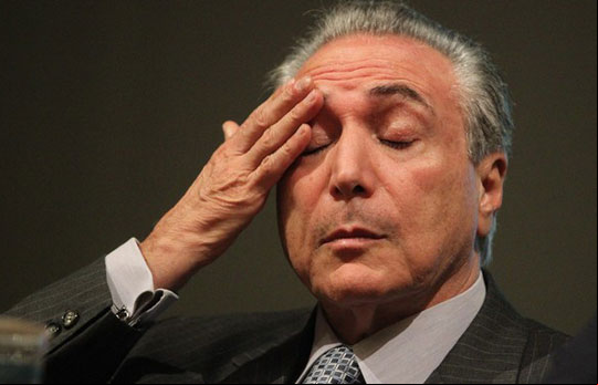 Base de Temer vai comandar 81% do eleitorado do país